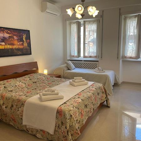 Roma Apartment Экстерьер фото
