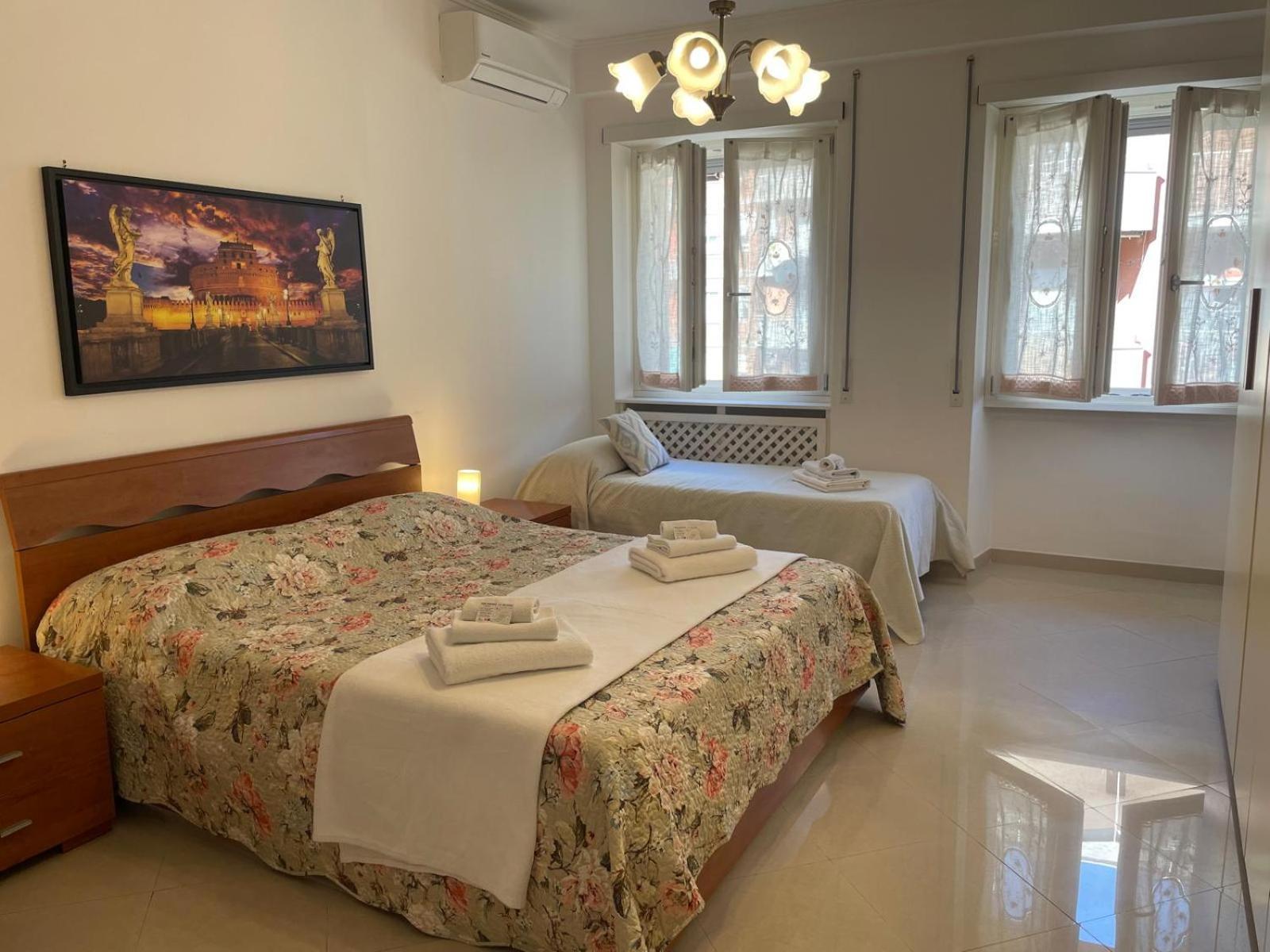 Roma Apartment Экстерьер фото