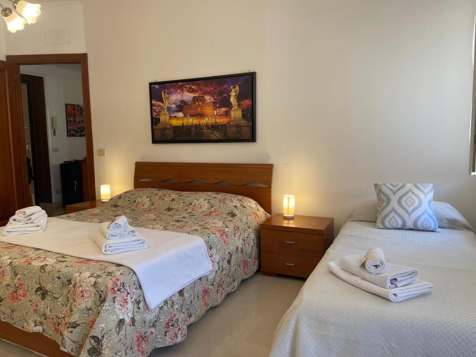 Roma Apartment Экстерьер фото