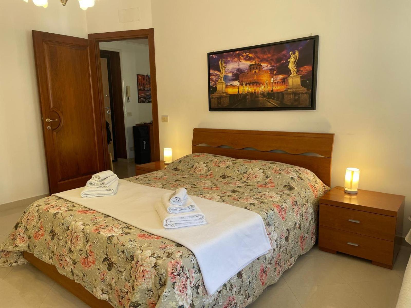 Roma Apartment Экстерьер фото