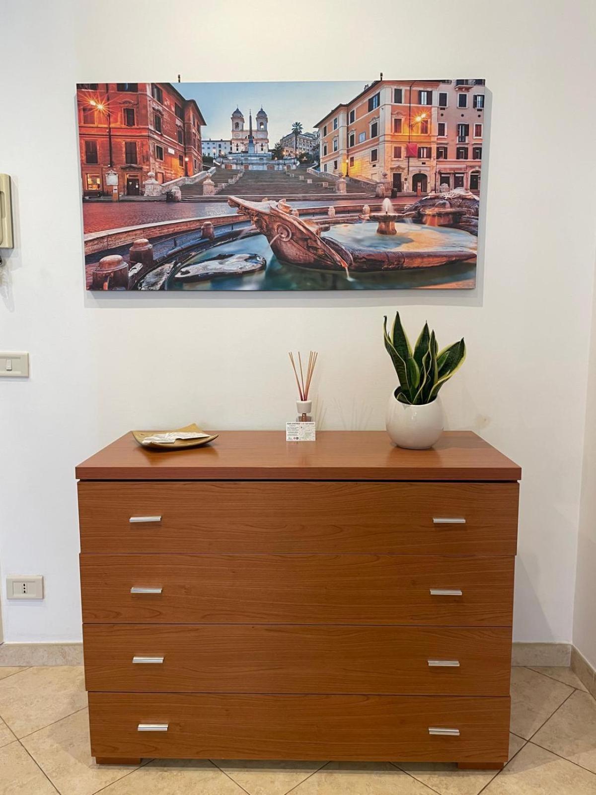 Roma Apartment Экстерьер фото