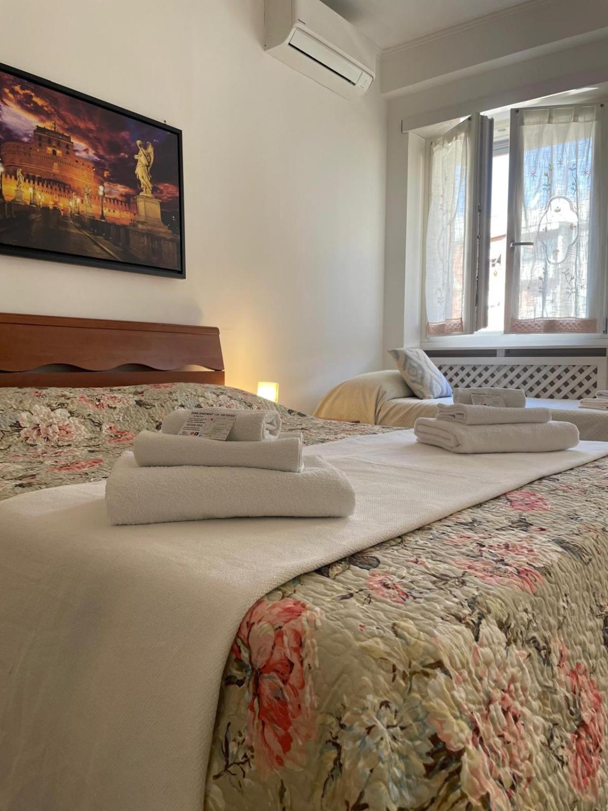 Roma Apartment Экстерьер фото